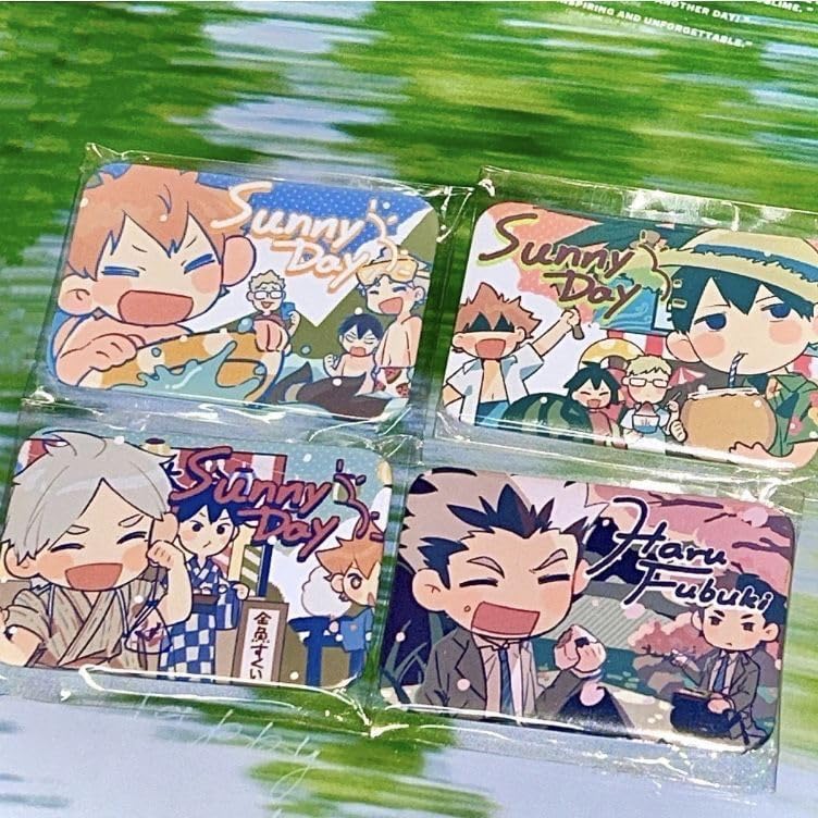 ハイキュー!!デコレーション缶バッジ2016 及川徹20個セット